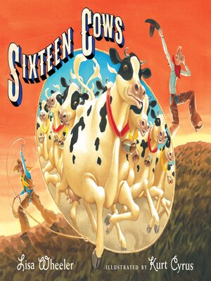 Sixteen Cows - ebook